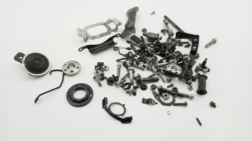 Kit visserie KAWASAKI 650 ER6 N 2009 - 2011