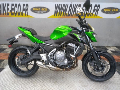 KAWASAKI Z 650 ABS ABS