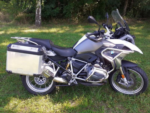 BMW R1200 GS