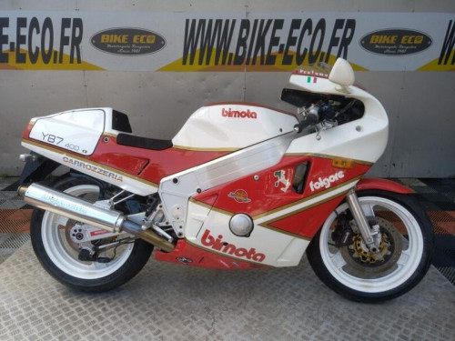 BIMOTA YB-7