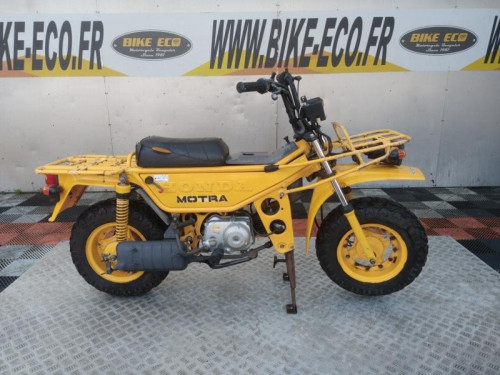 HONDA MOTRA 50