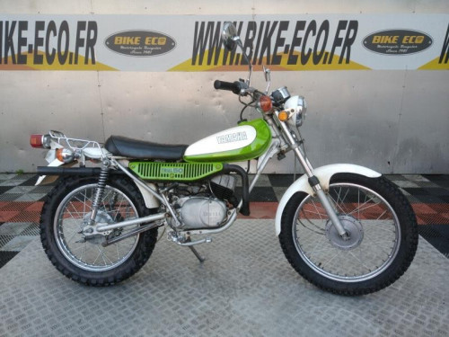 YAMAHA TY 50