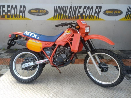 HONDA MTX 200 R