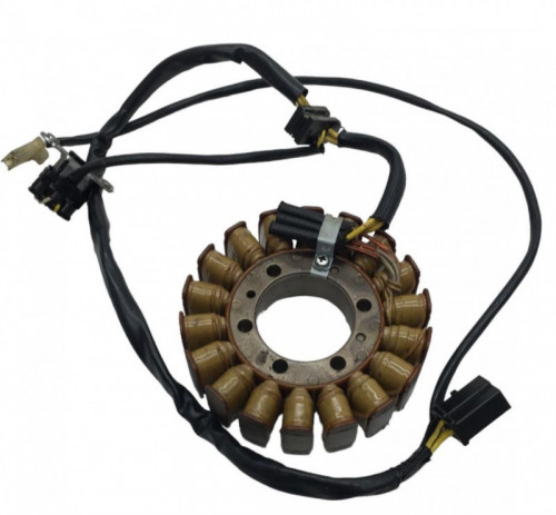 Stator alternateur HONDA XL V 125 2007-2013 VARADERO