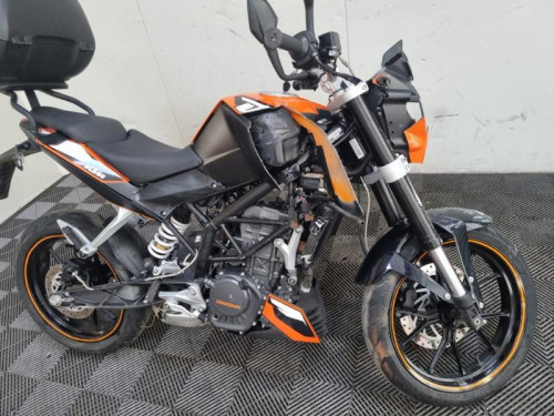 KTM 125 DUKE