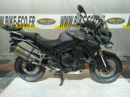 TRIUMPH TIGER EXPLORER 1200