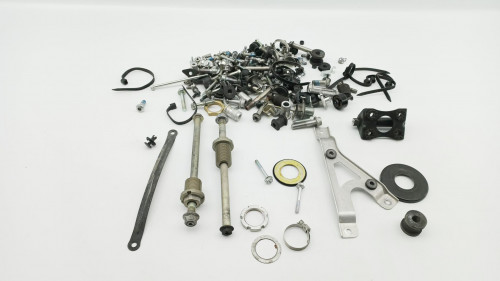 Kit visserie SUZUKI 1000 GSXR 2009 - 2011