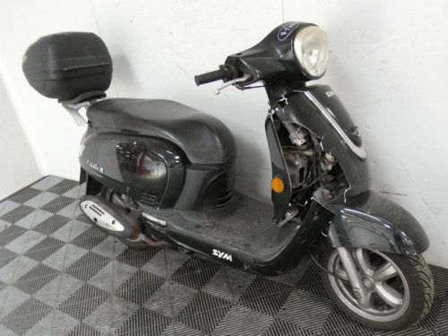 SYM 50 FIDDLE SYM FIDDLE III 50 CC