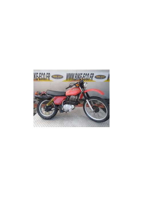 HONDA XR 500