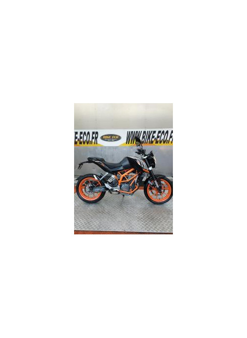 KTM 390 DUKE ABS