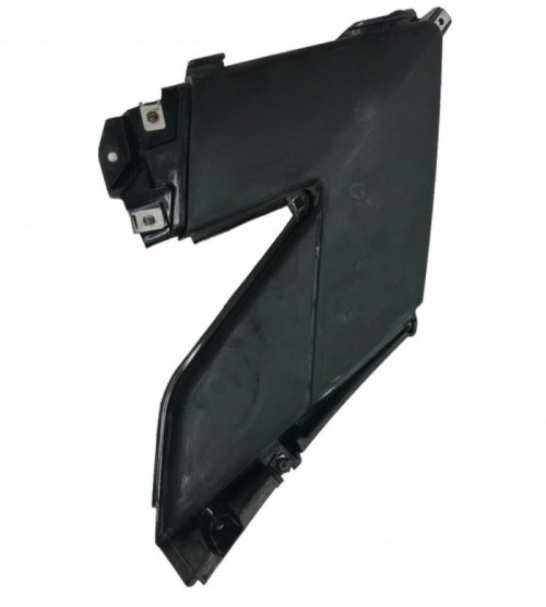 Cache lateral gauche GILERA GP 800 2007-2011