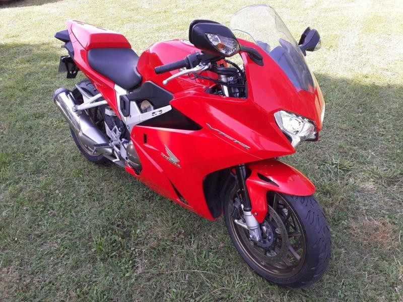 Honda Vfr Bike Eco