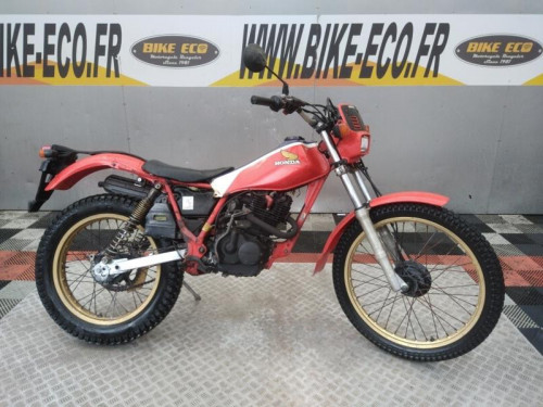 HONDA TLR 200