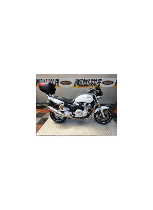 YAMAHA XJR 1300 SP