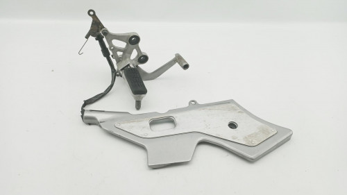 Platine avant droite HONDA CBR 1000 F 1989 - 1992