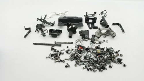 Kit visserie KAWASAKI 650 ER6 F 2012 - 2016