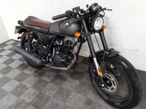 ARCHIVE RCYCLE 50 SCRAMBLER INCONNUE