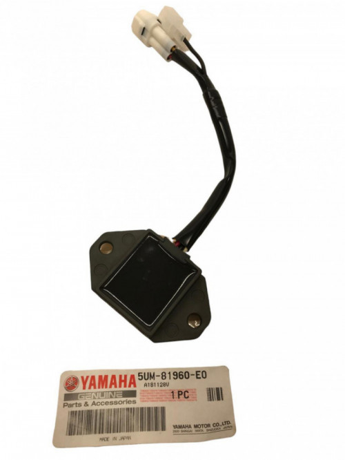 Regulateur charge batterie YAMAHA WR F 250 2007-2011