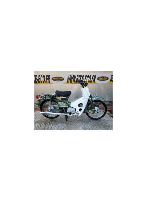 HONDA C50 DX 6 V