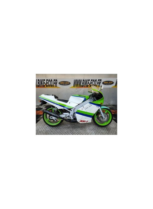 KAWASAKI KR-1 250