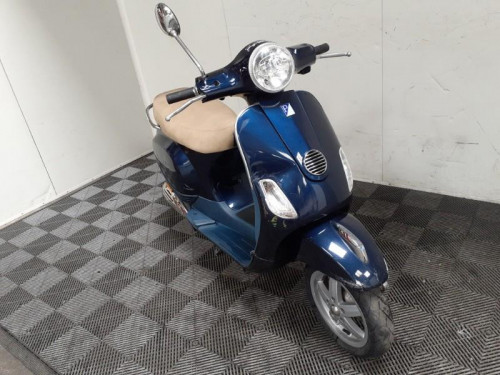 PIAGGIO 50 LX