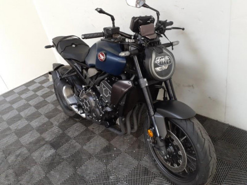 HONDA CB1000 R BLACK EDITION CB 1000 R BLACK EDITIO