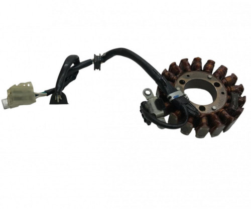 Stator alternateur YAMAHA YBR 250 2007-2011