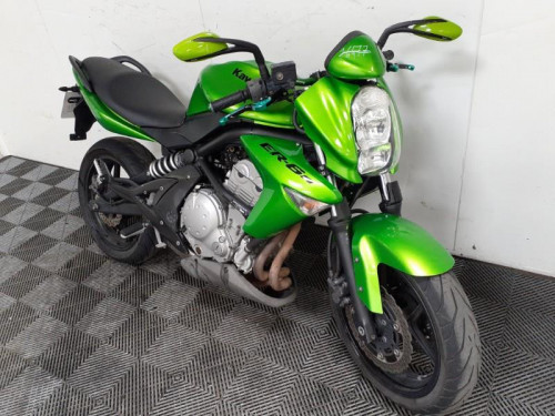 KAWASAKI ER6