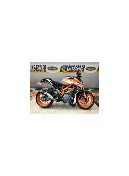 KTM 390 DUKE