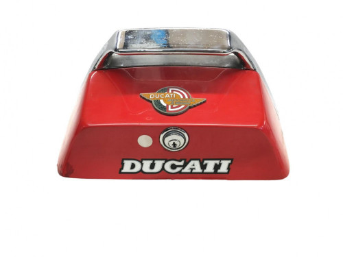 Cache carenage coque arriere DUCATI 750 1986-1990 PASO