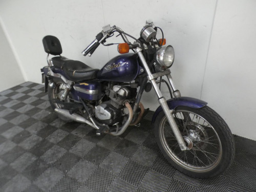 HONDA 125 CA REBEL