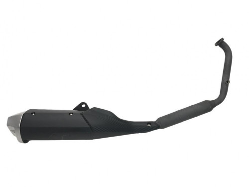 Ligne d'echappement YAMAHA MT 125 2021-2022