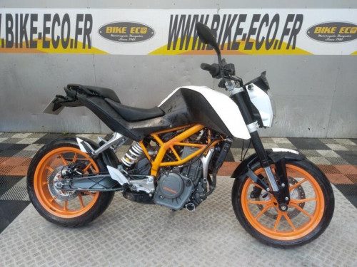 KTM 390 DUKE