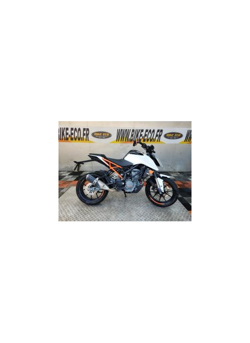 KTM 125 DUKE ABS