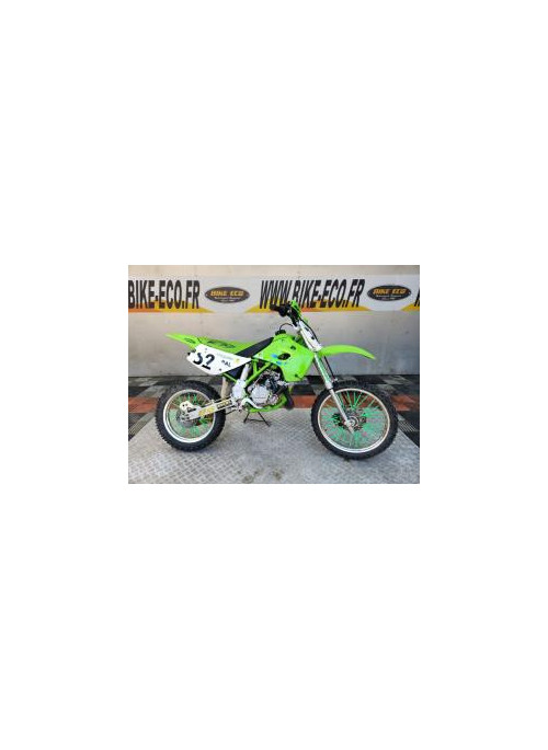 KAWASAKI KX 80