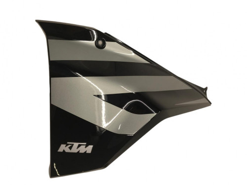 Cache carenage ecope gauche KTM SUPER ADVENTURE S 1290 2017-2018