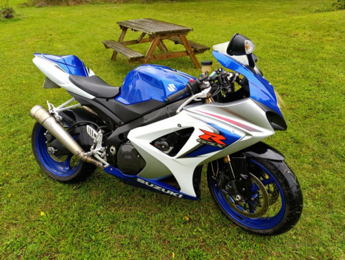 SUZUKI 1000 GSXR