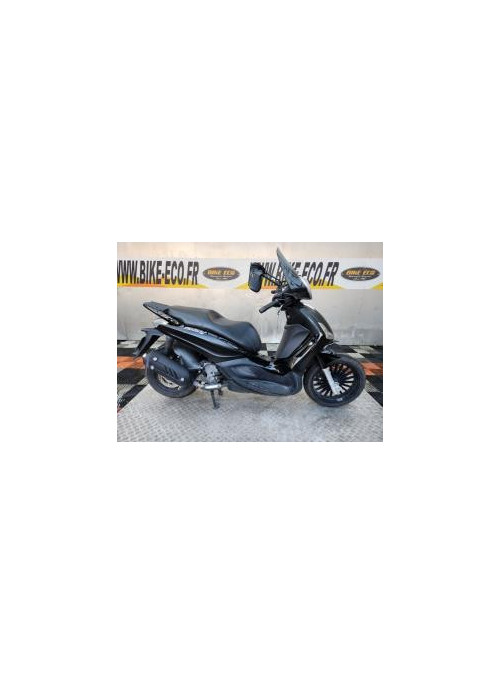 PIAGGIO BEVERLY 125