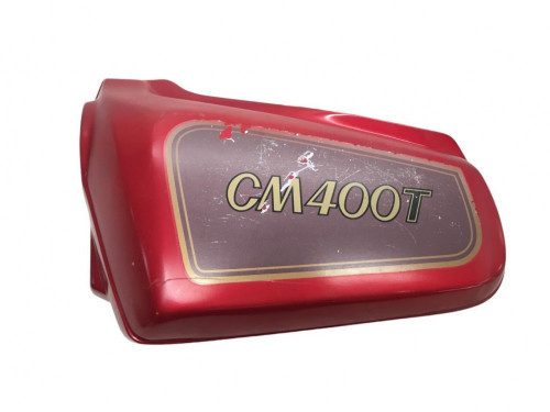 Cache lateral gauche HONDA CM 400 T 1979-1982