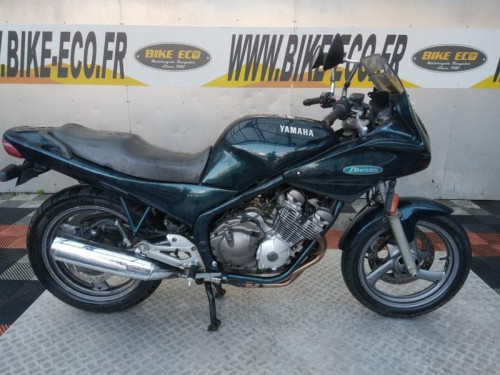 YAMAHA DIVERSION 600 XJ