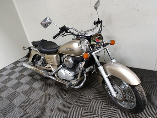 HONDA 125 SHADOW SHADOW