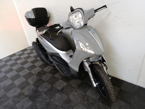 PIAGGIO 350 BEVERLY TOURER