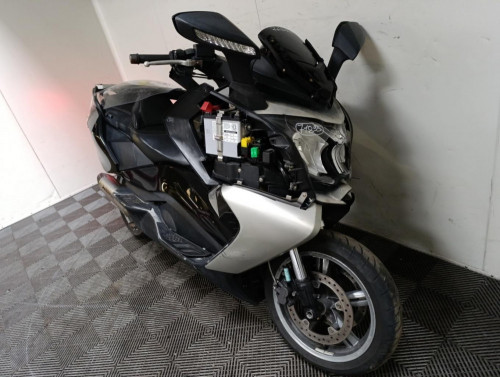 BMW C650 SPORT