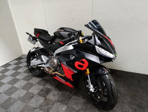 APRILIA 660 RS