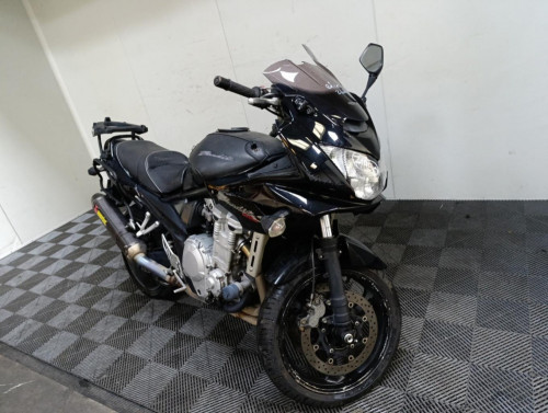 SUZUKI 1250 BANDIT BANDIT 1250 S (CH1