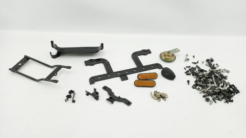 Kit visserie KYMCO 125 PEOPLE S ABS 2017 - 2019