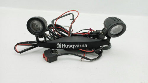 Eclairage additionnels HUSQVARNA 900 NUDA R 2011 - 2013