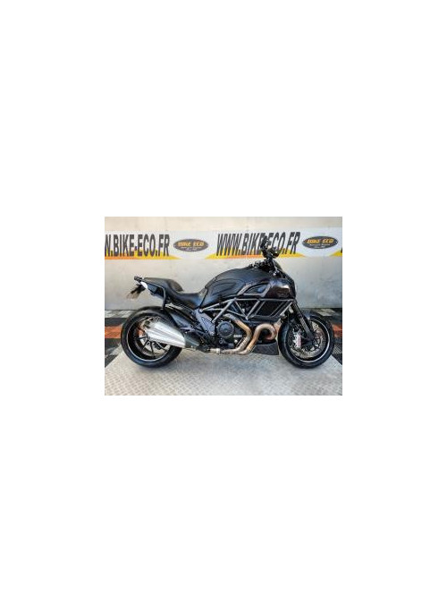 DUCATI DIAVEL 1198