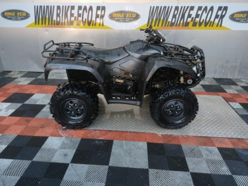 ARCTIC CAT QM 550