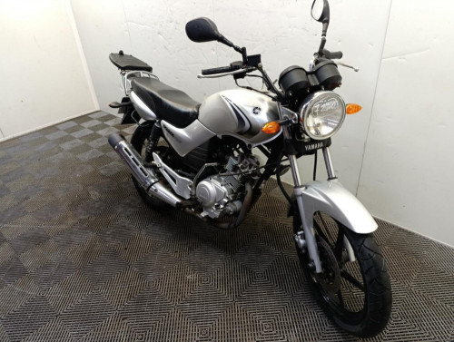 YAMAHA 125 YBR